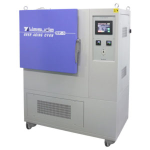 Máy kiểm tra độ lão hóa nhiệt của vật liệu Yasuda No.102 
