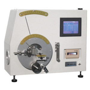 Olsen type Stiffness Tester (Heavy load type, digital) Yasuda No.118-D
