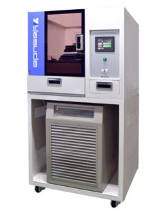 Máy đo độ giòn nhiệt độ thấp (Có máy lạnh) Yasuda No.121-R