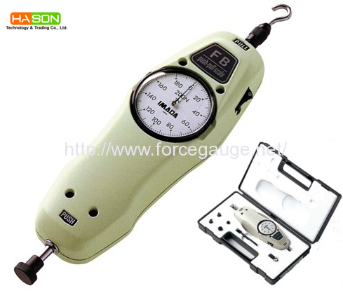 Máy đo lực cơ IMADA FB-200N (chỉ thị kim) 