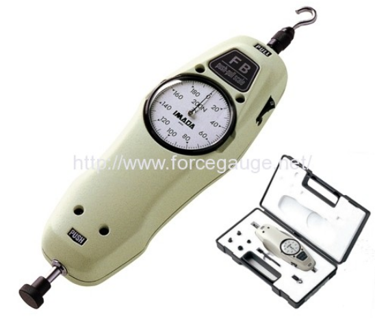 Máy đo lực cơ IMADA FB-100N (chỉ thị kim) 