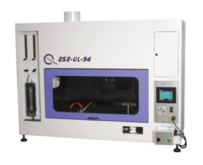  Máy kiểm tra mức độ cháy của nhựa Yasuda No.252-UL-94