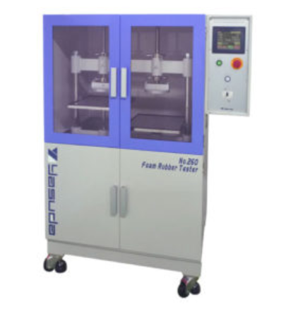 Máy kiểm tra nén liên tục cao su bọt (cao su mút) Yasuda No.260