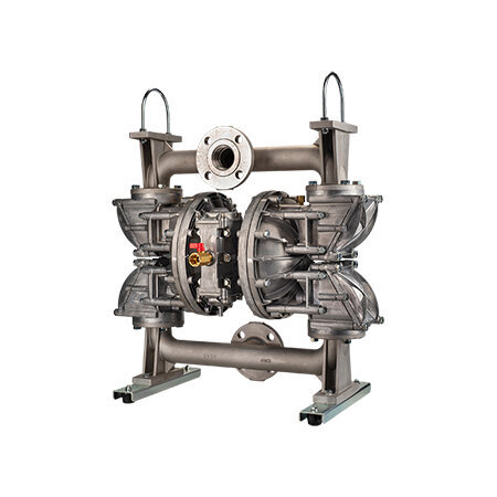 Flap Valve Pump