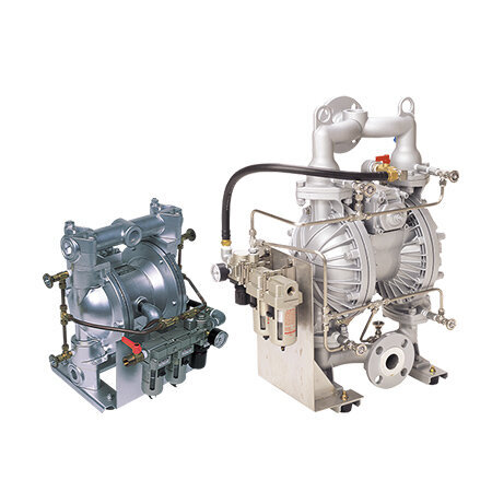 Powder Pump