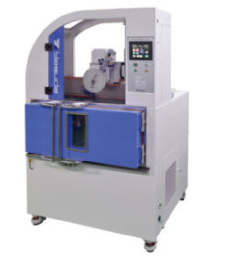 Máy kiểm tra va đập (có tủ lạnh - nhiệt độ thấp)/(nhiệt độ cực thấp) Yasuda No.258-L/ No.258-UTL